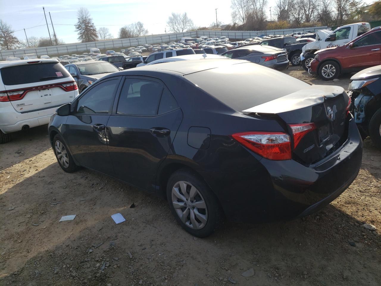 2015 TOYOTA COROLLA L - Image 2