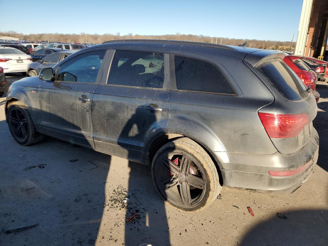 2015 AUDI Q7 PRESTIG - Фото 2