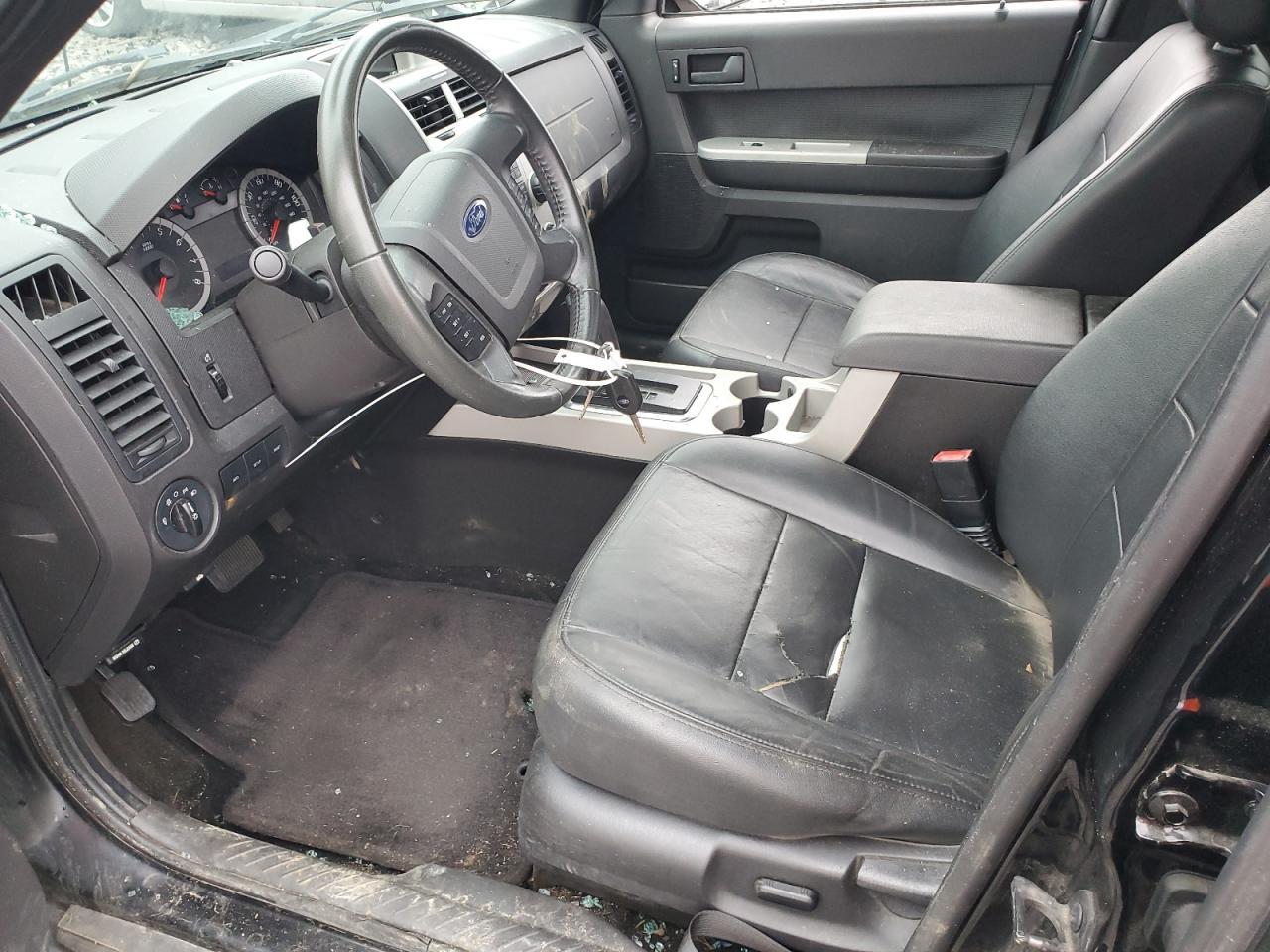 2010 FORD ESCAPE XLT - Фото 7