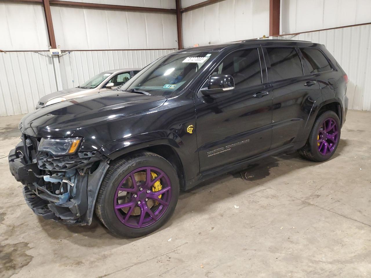 2018 JEEP GRAND CHER