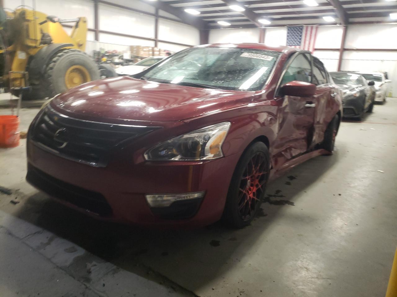 2015 NISSAN ALTIMA 2.5
