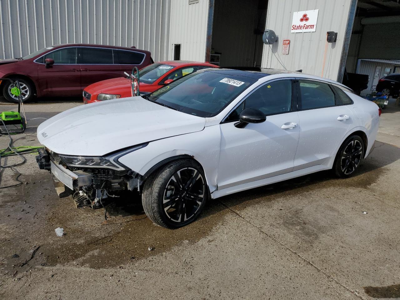 2023 KIA K5 GT LINE