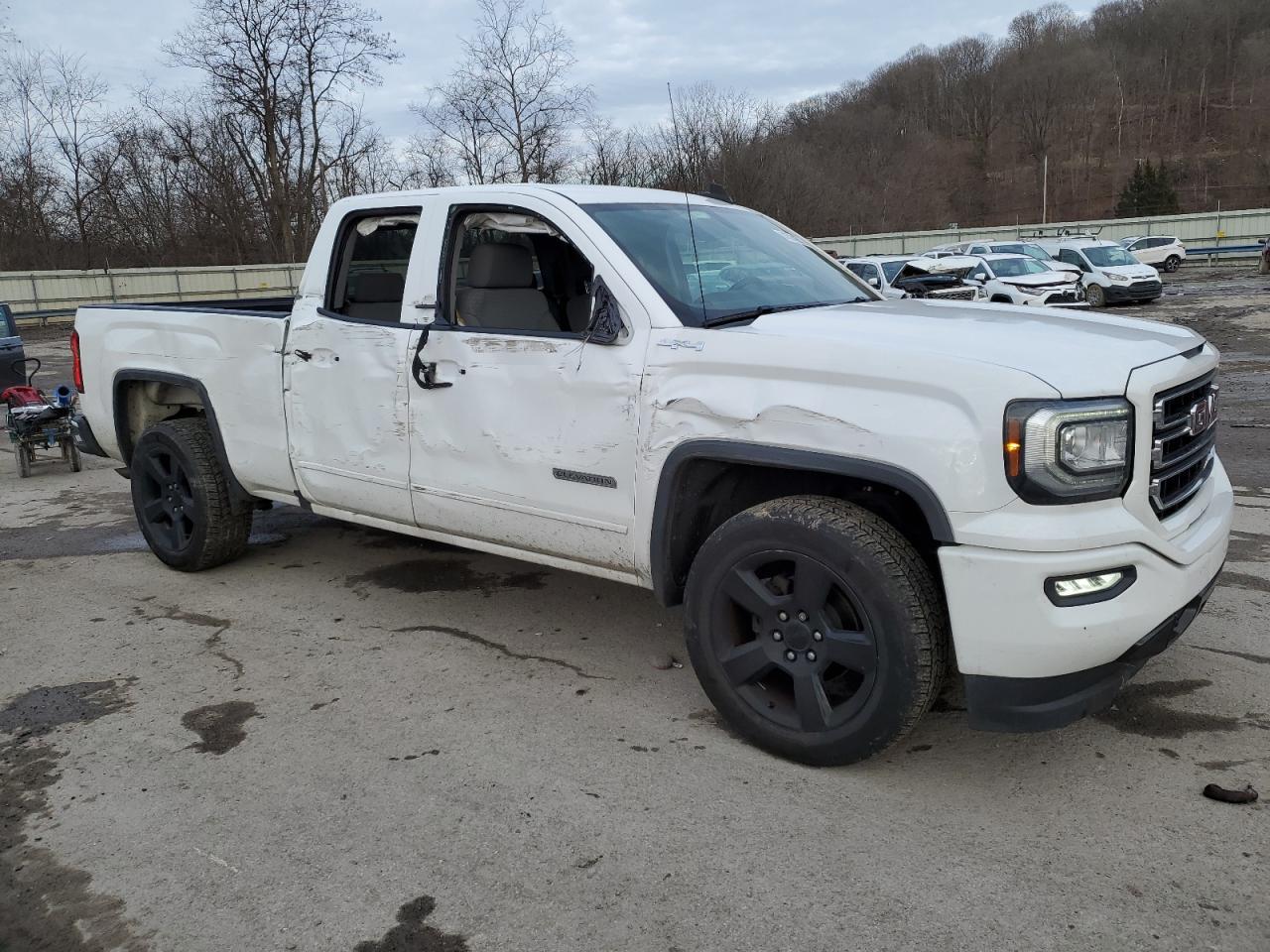 2018 GMC SIERRA K15 - Image 4
