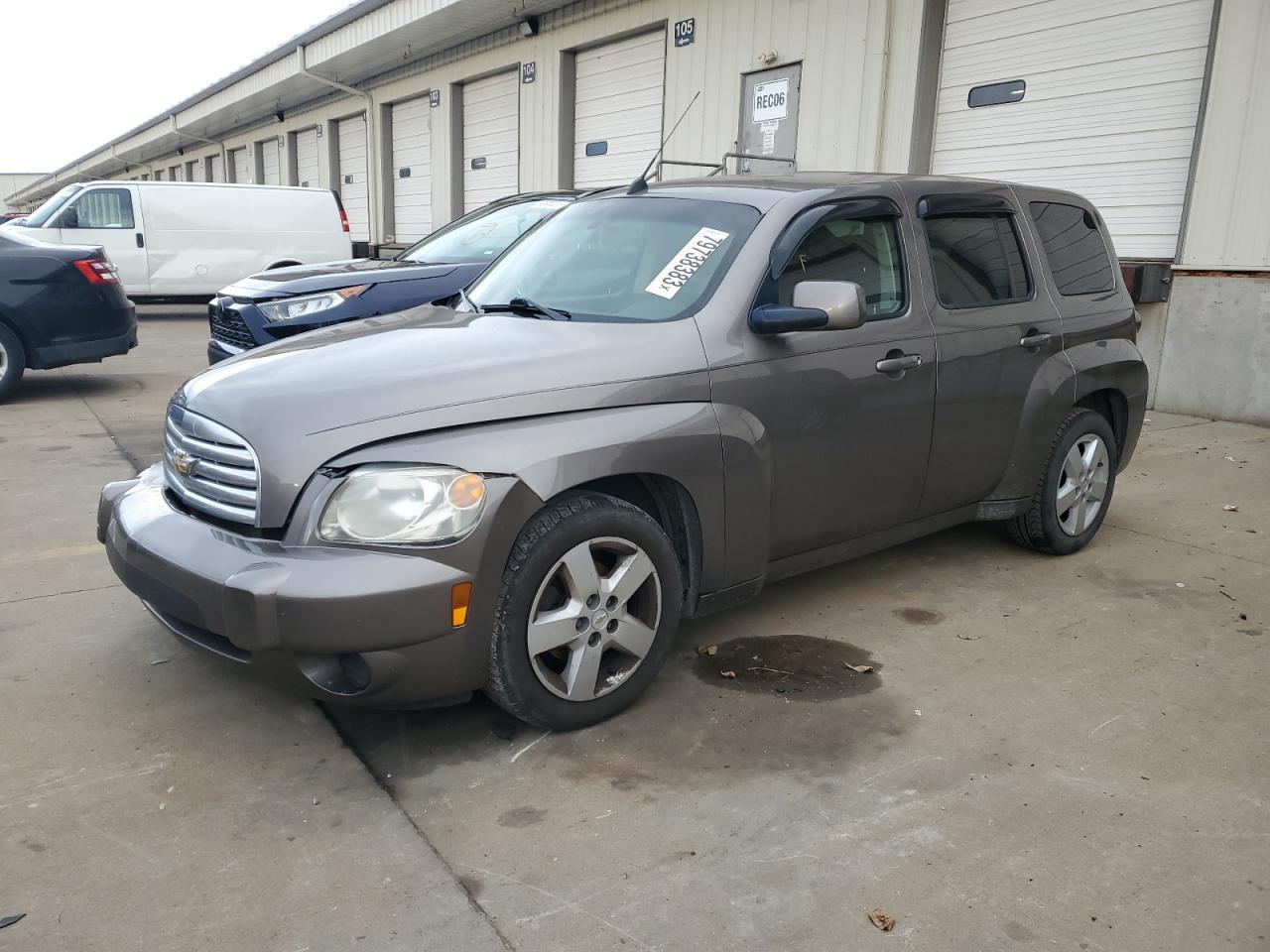 2011 CHEVROLET HHR LT