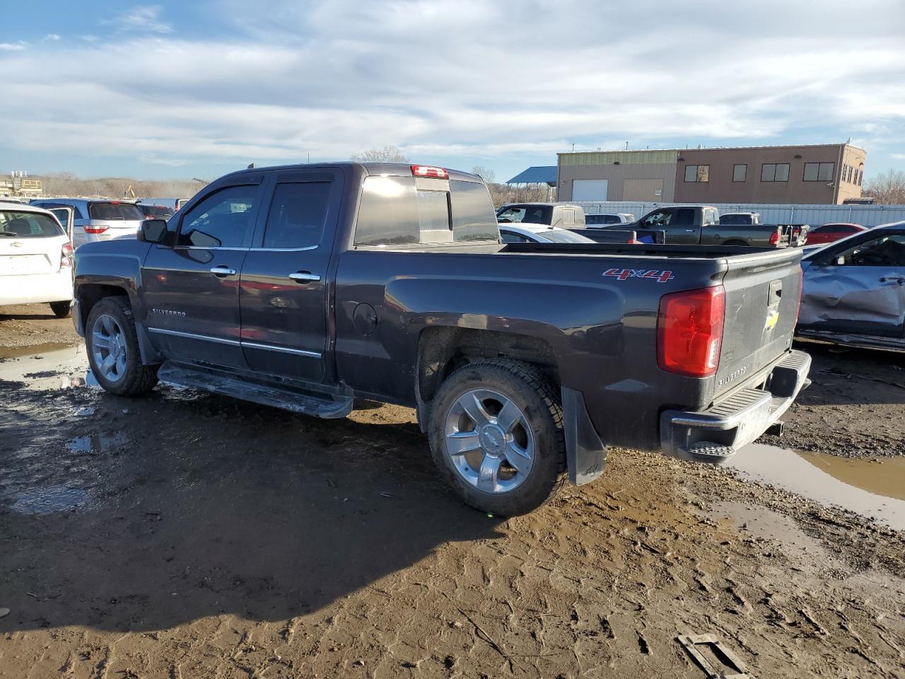 2016 CHEVROLET SILVERADO - Image 2
