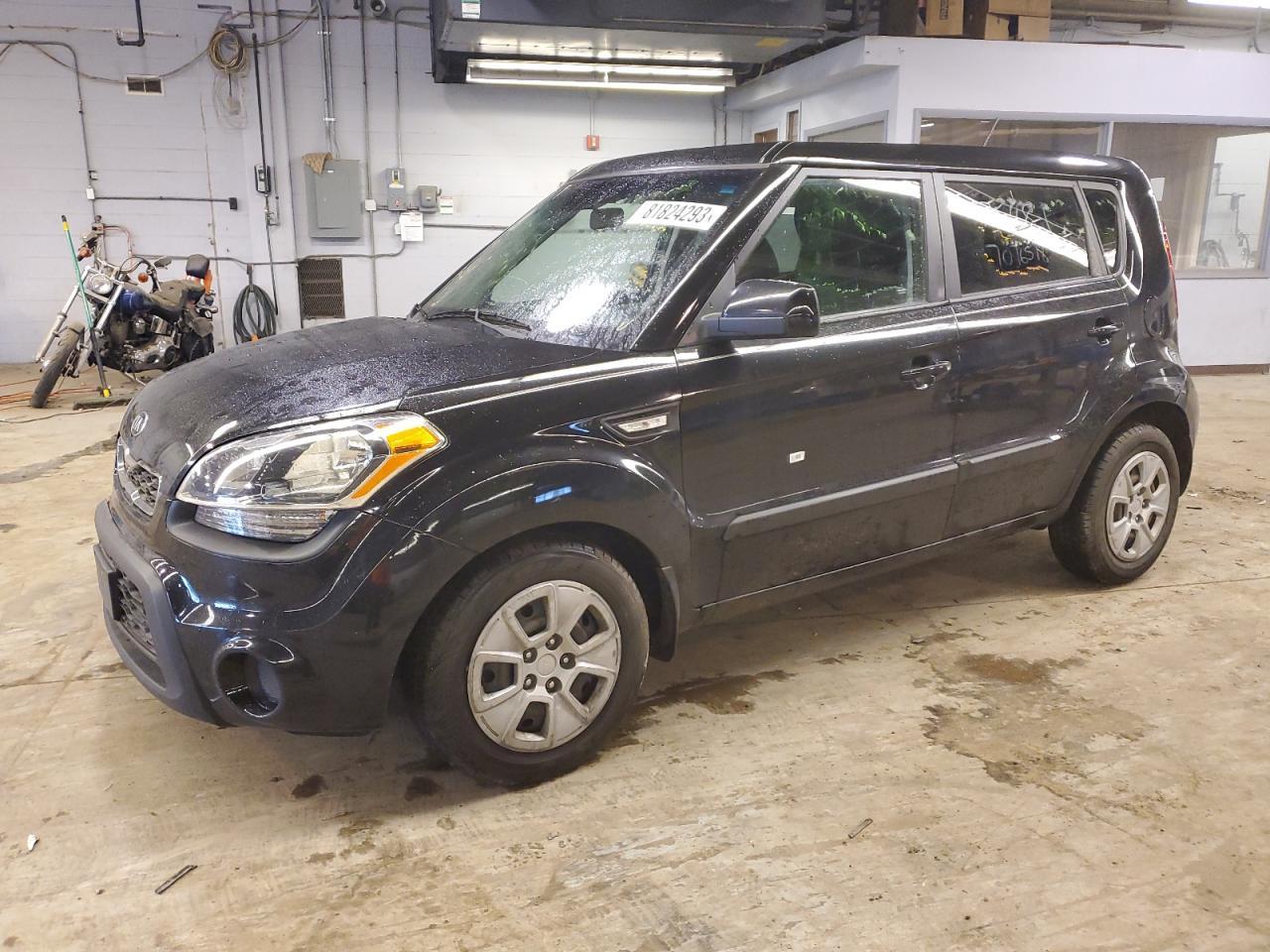 2013 KIA SOUL