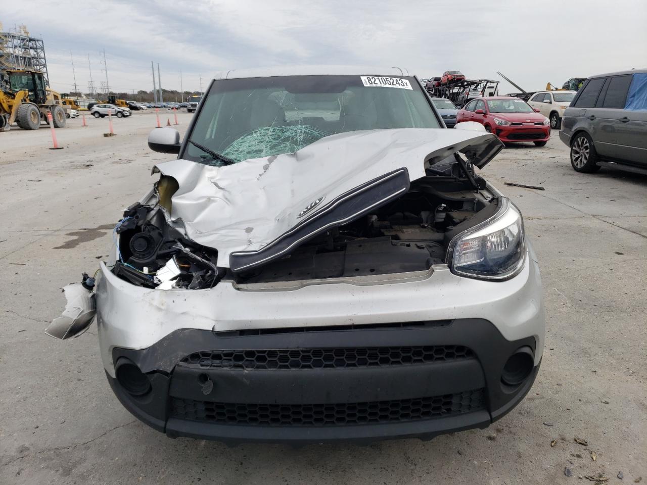 2019 KIA SOUL - Image 5