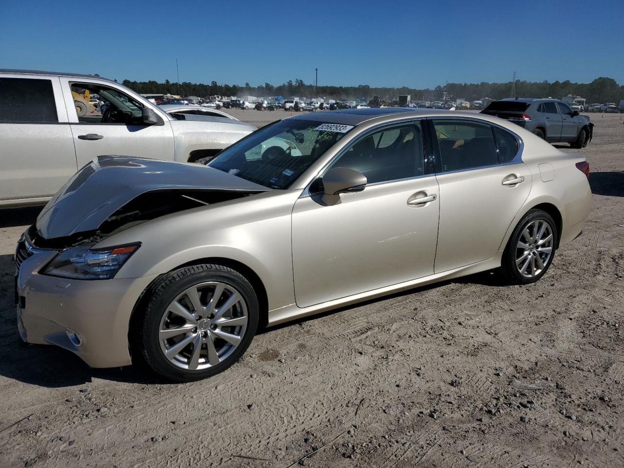 2013 LEXUS GS 350