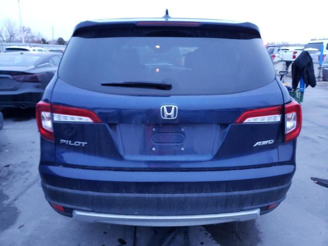 2019 Honda Pilot Exl - Image 6