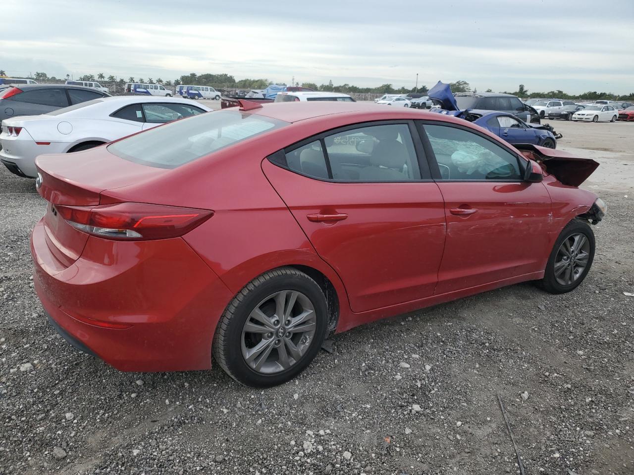 2017 HYUNDAI ELANTRA SE - Image 3