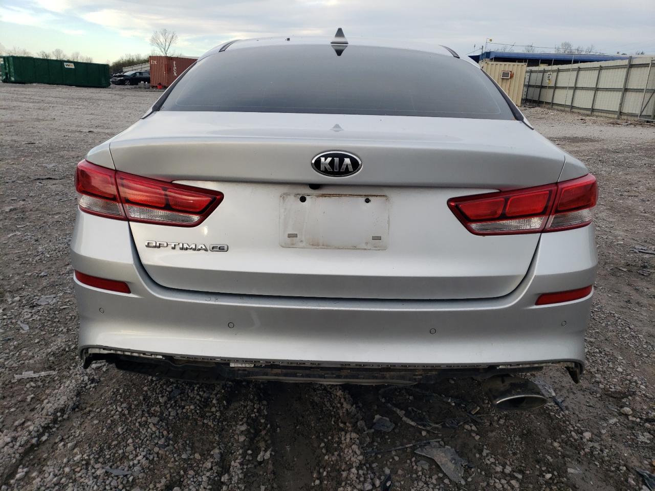 2020 KIA OPTIMA LX - Фото 6