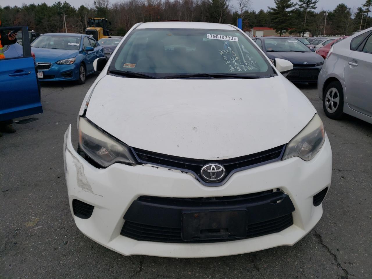 2014 TOYOTA COROLLA L - Image 5
