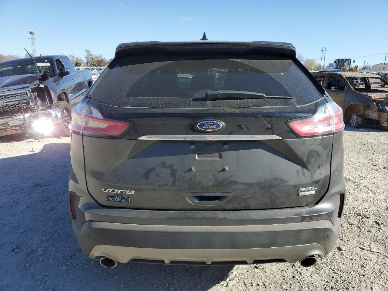 2020 FORD EDGE SEL - Фото 6