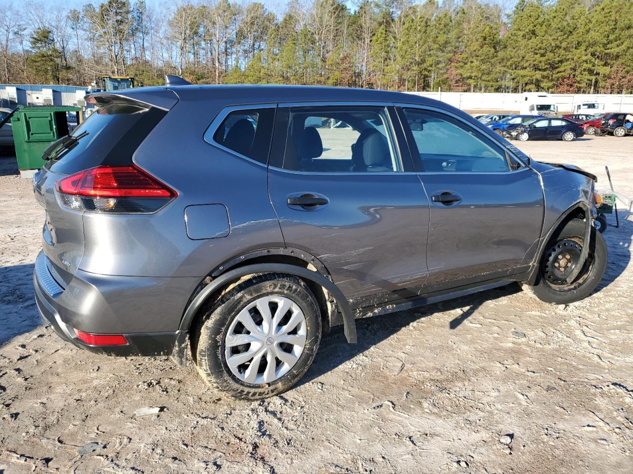 2017 NISSAN ROGUE S - Image 3