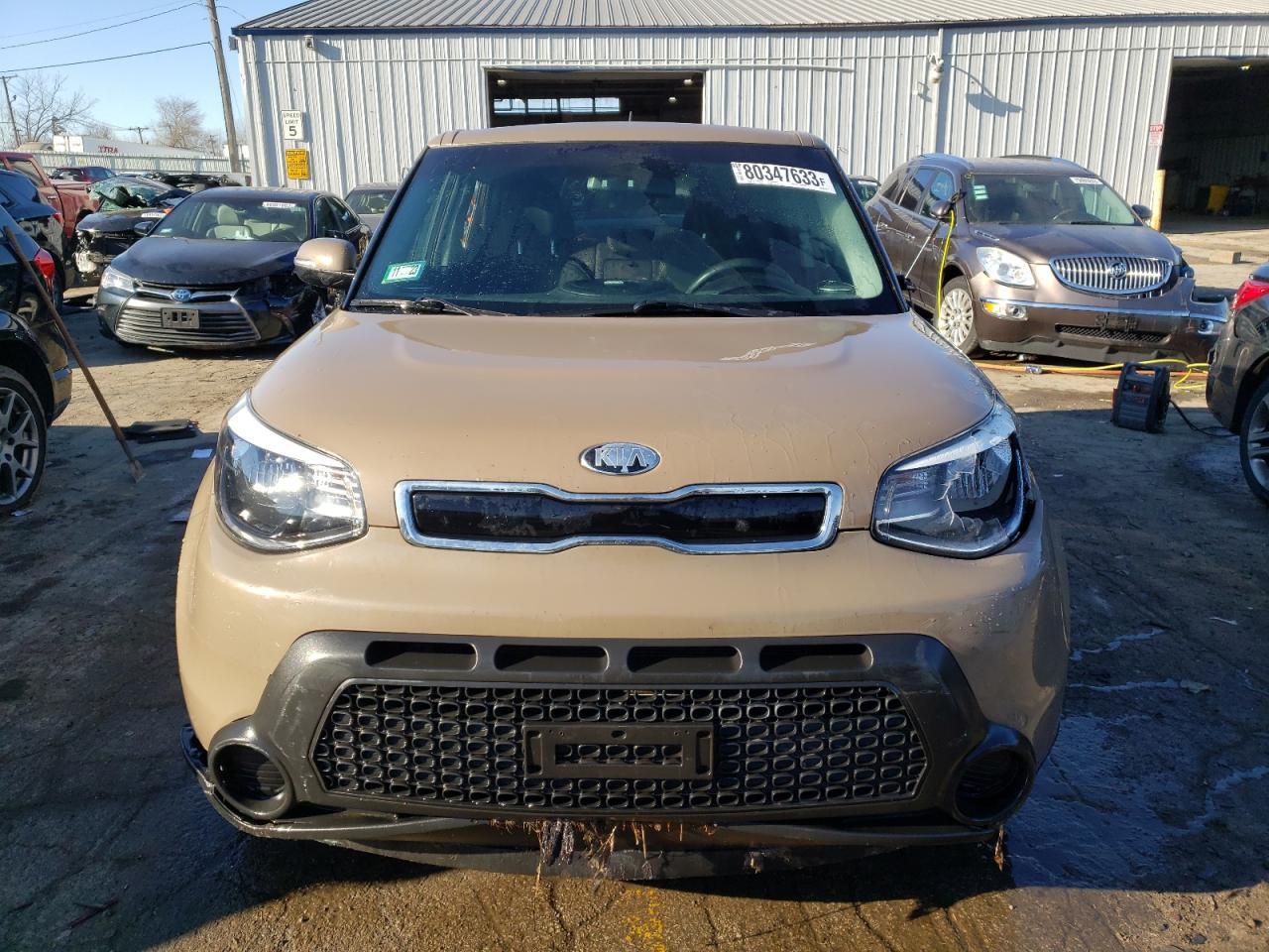 2014 KIA SOUL + - Image 5