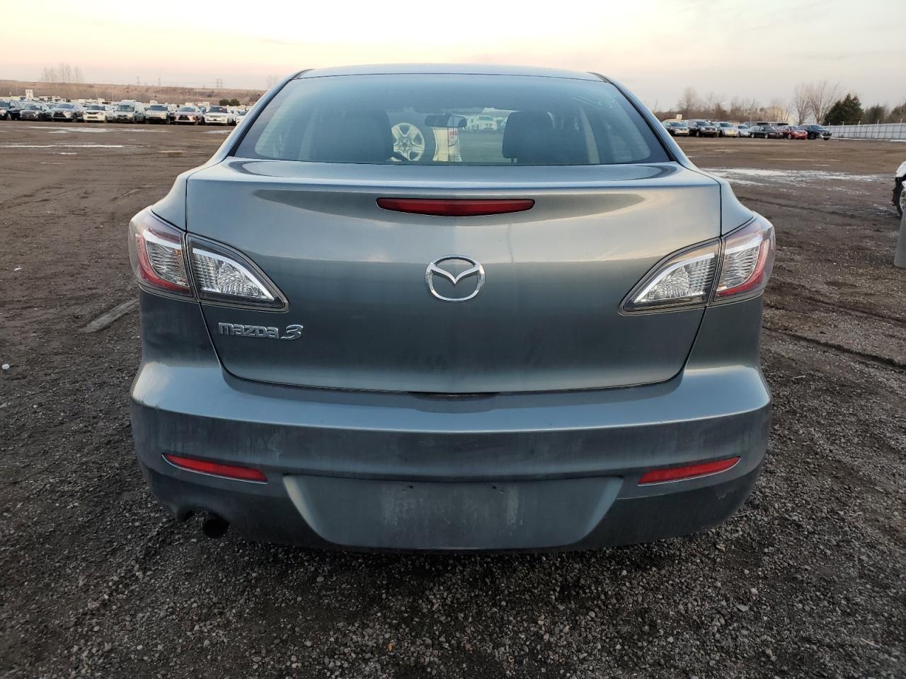 2013 MAZDA 3 I - Фото 6