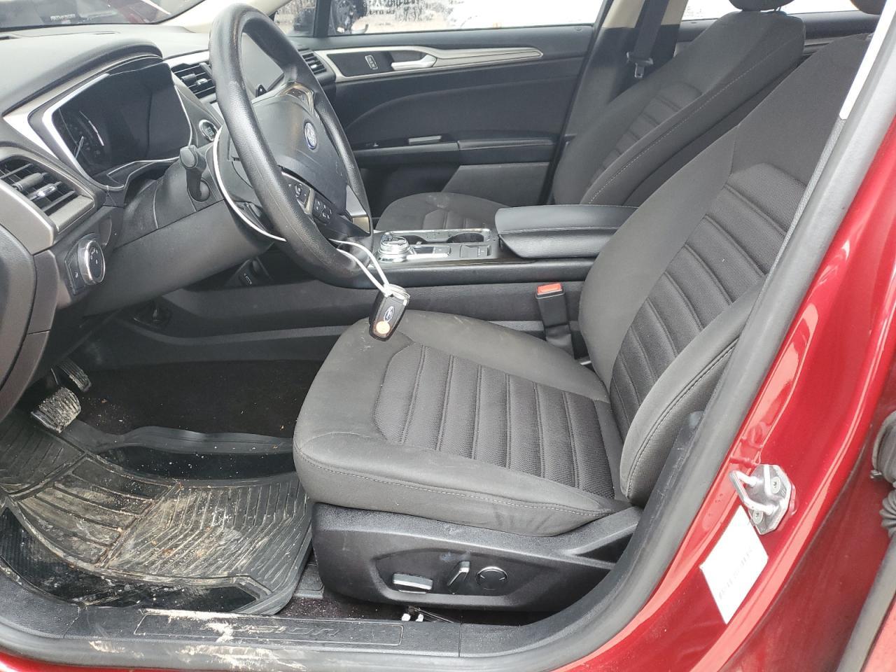 2017 FORD FUSION SE - Фото 7