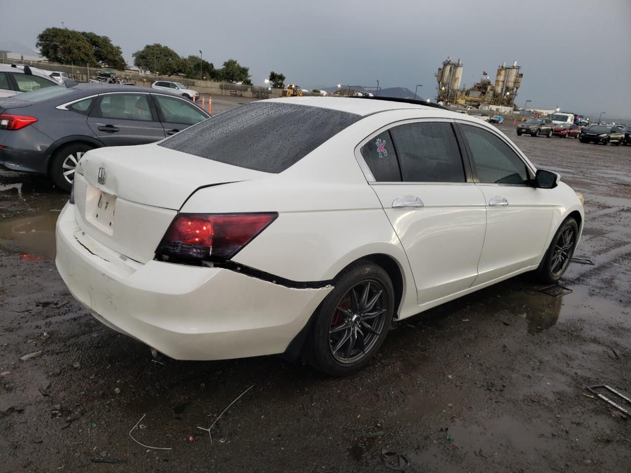 2010 HONDA ACCORD EXL - Image 3