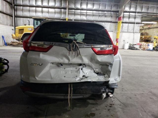 2019 Honda Cr-V Ex - Фото 6