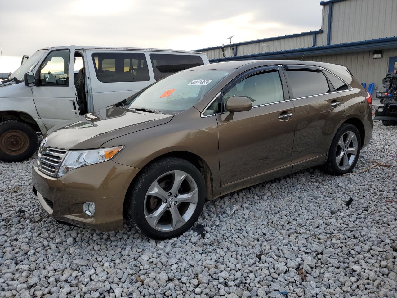 2011 TOYOTA VENZA