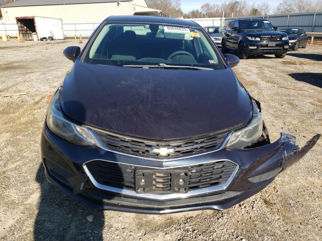 2016 CHEVROLET CRUZE LT - Фото 5