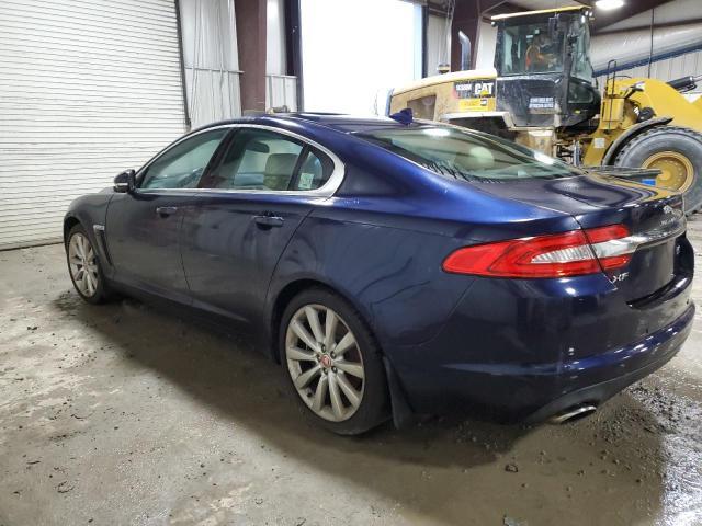 2014 Jaguar Xf - Фото 2