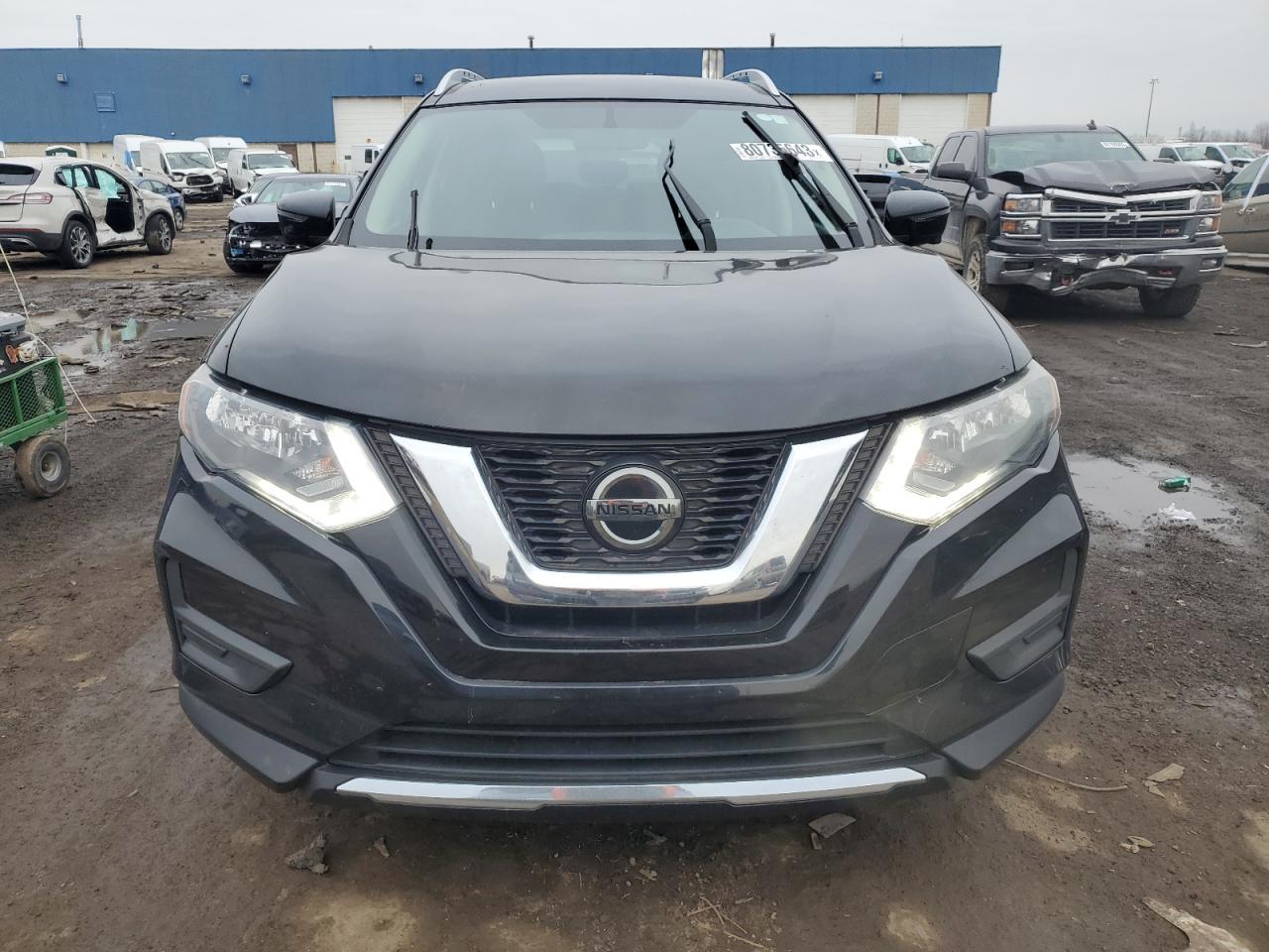 2018 NISSAN ROGUE S - Фото 5