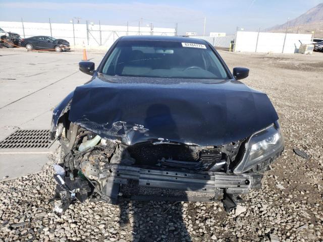 2015 Honda Accord Lx-S - Фото 5