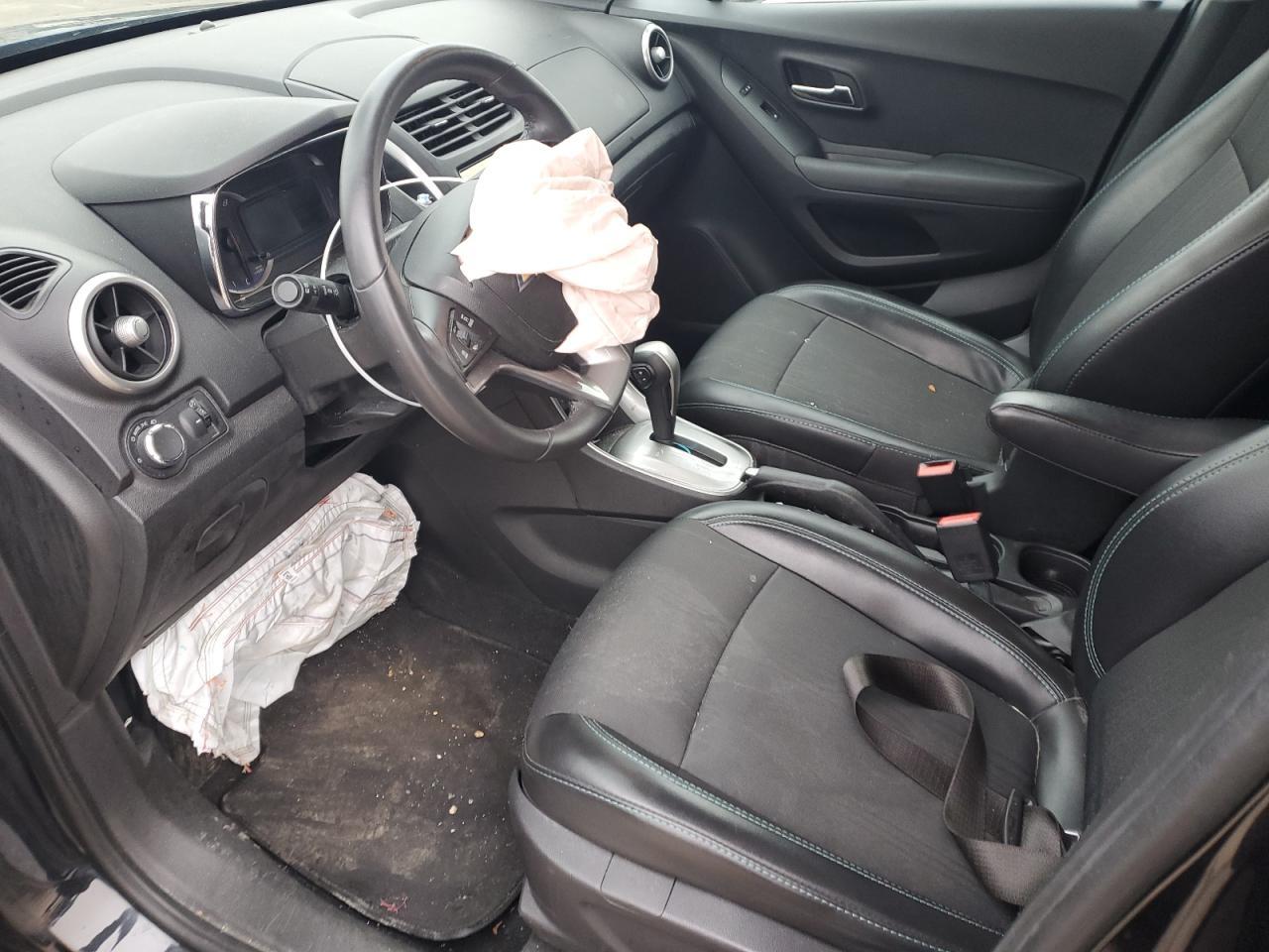 2015 CHEVROLET TRAX 1LT - Фото 7