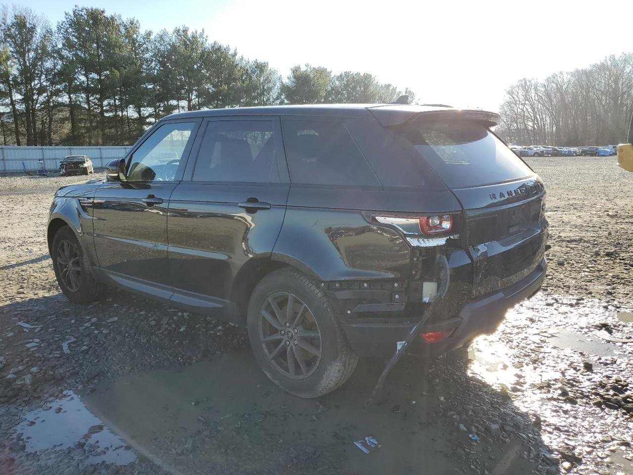 2016 LAND ROVER RANGE ROVE - Image 2