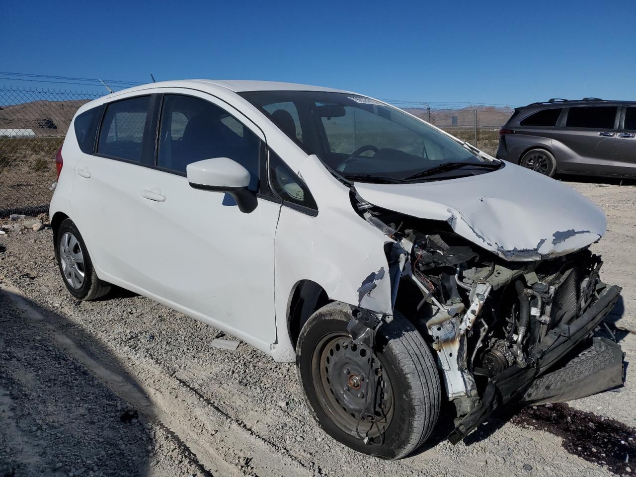 2016 NISSAN VERSA NOTE - Фото 4