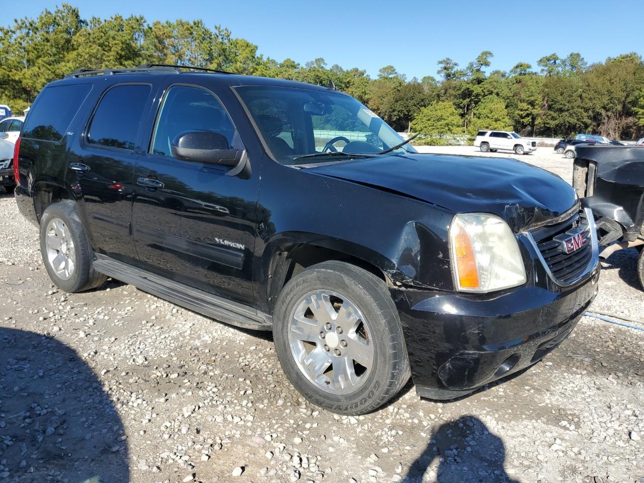 2012 GMC YUKON SLT - Фото 4