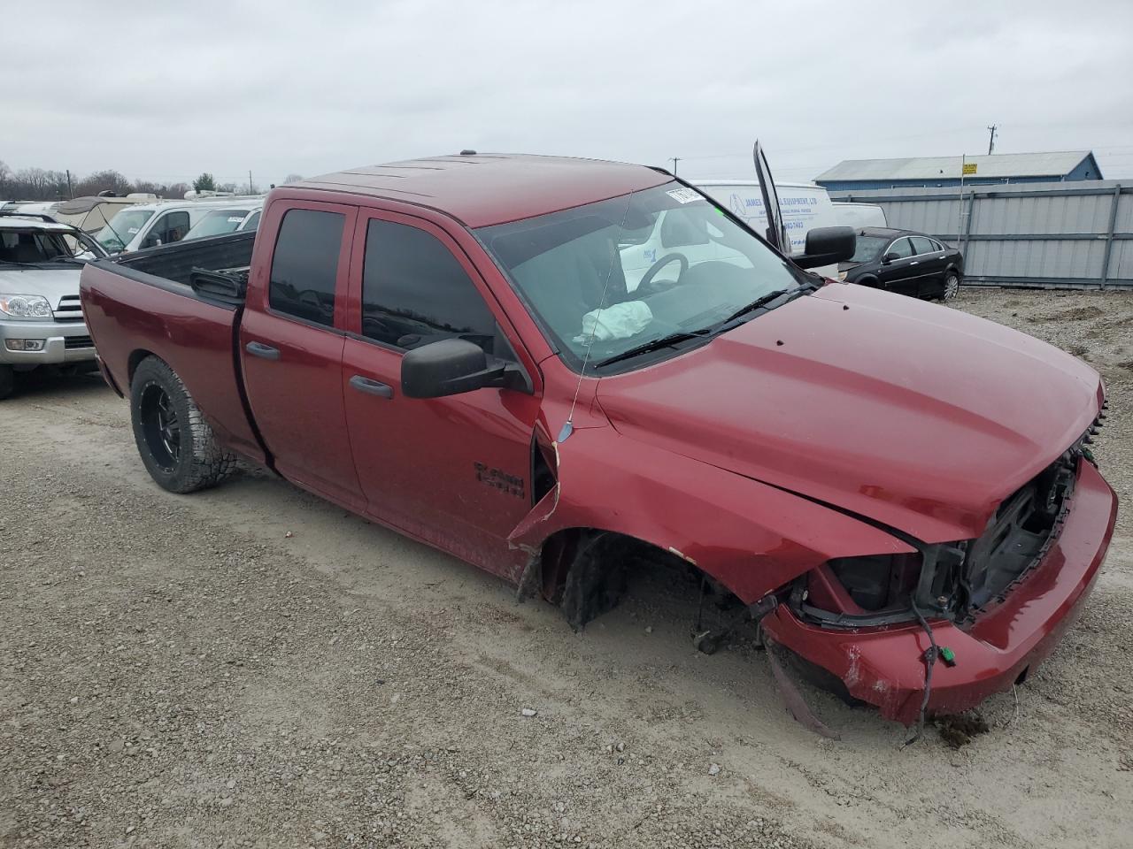2014 RAM 1500 ST - Image 4