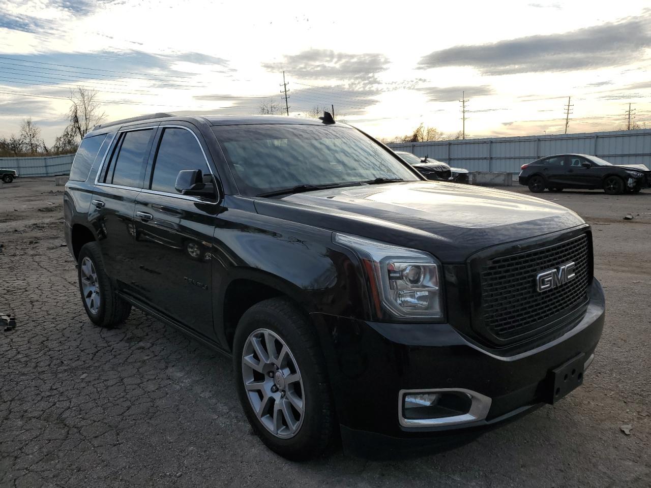2016 GMC YUKON DENA - Фото 4