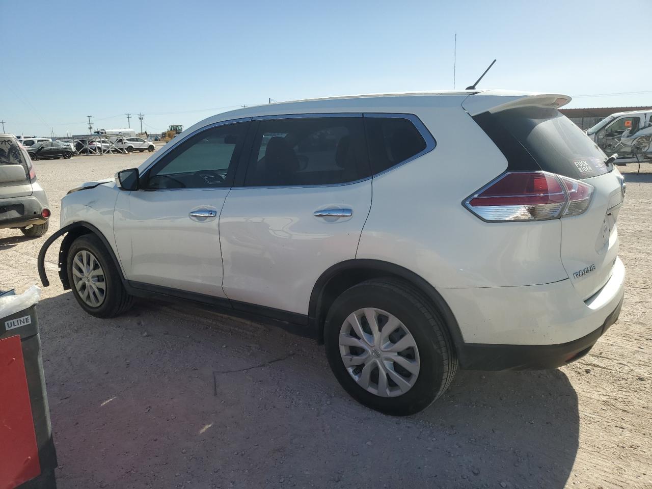 2014 NISSAN ROGUE S - Фото 2