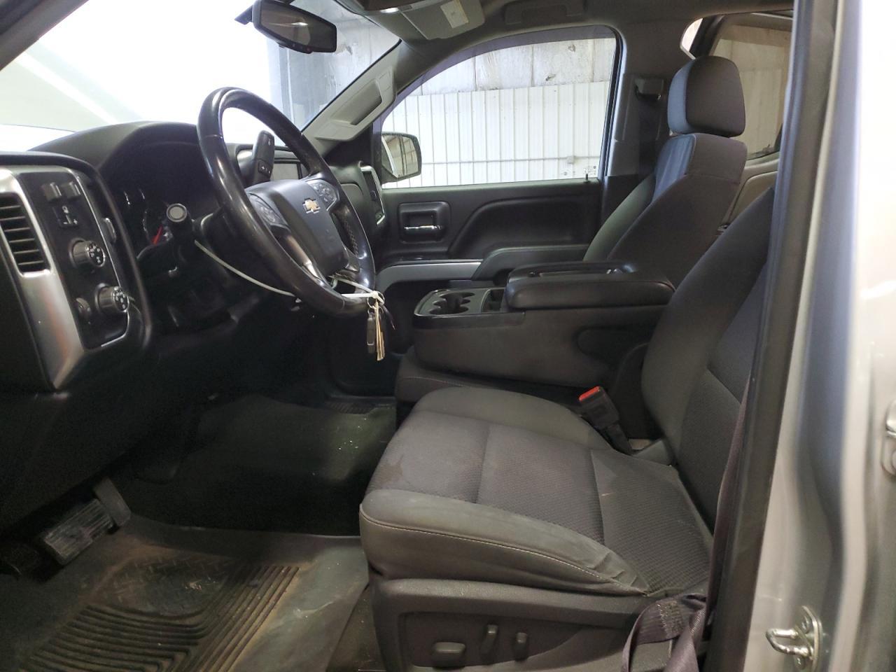 2016 CHEVROLET SILVERADO - Image 7