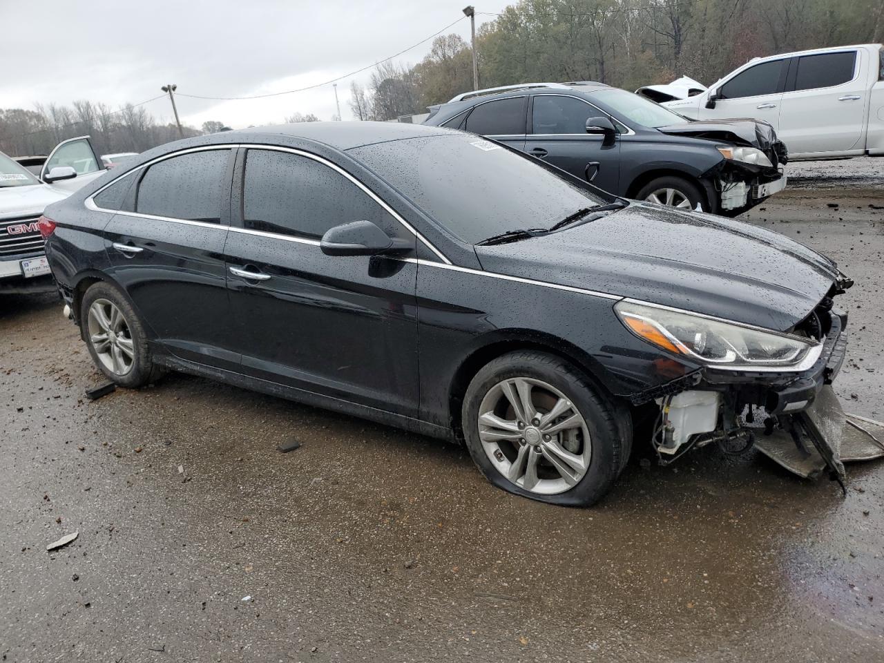 2018 HYUNDAI SONATA SPO - Фото 4