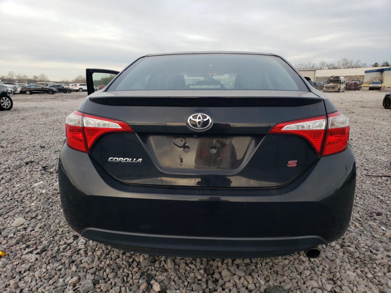 2014 TOYOTA COROLLA L - Фото 6