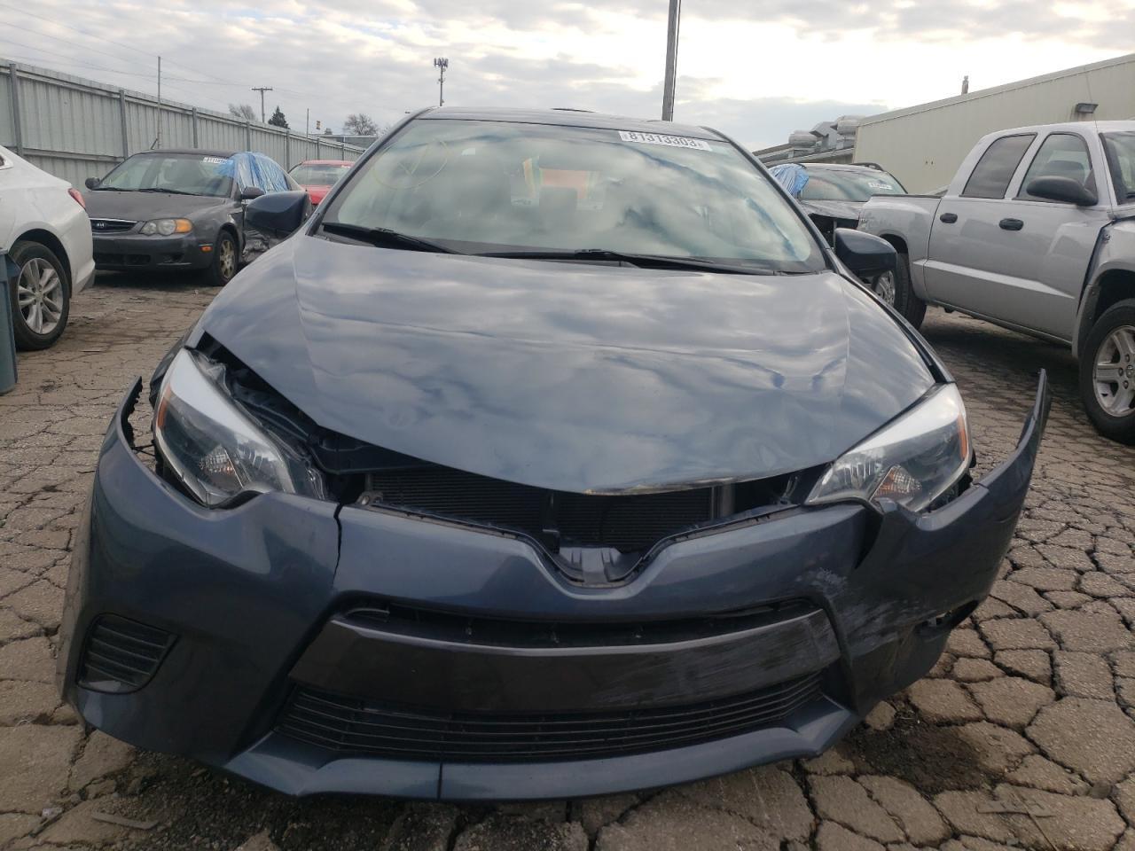 2015 TOYOTA COROLLA L - Image 5