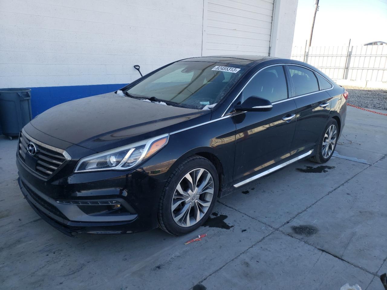 2015 HYUNDAI SONATA SPO car image