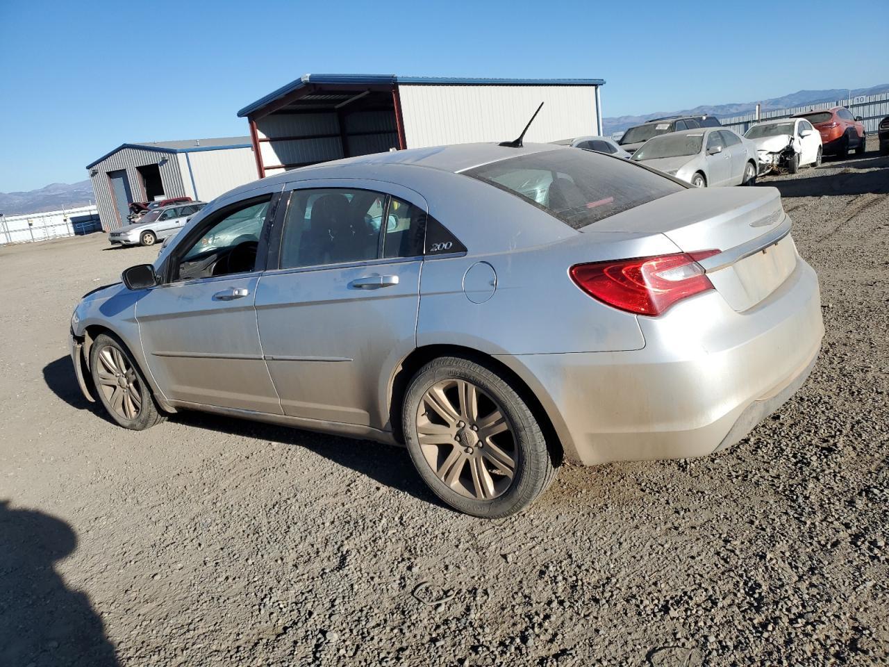 2012 CHRYSLER 200 LX - Image 2