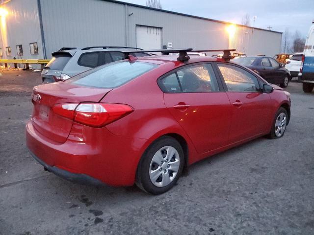 2015 Kia Forte Lx - Фото 3