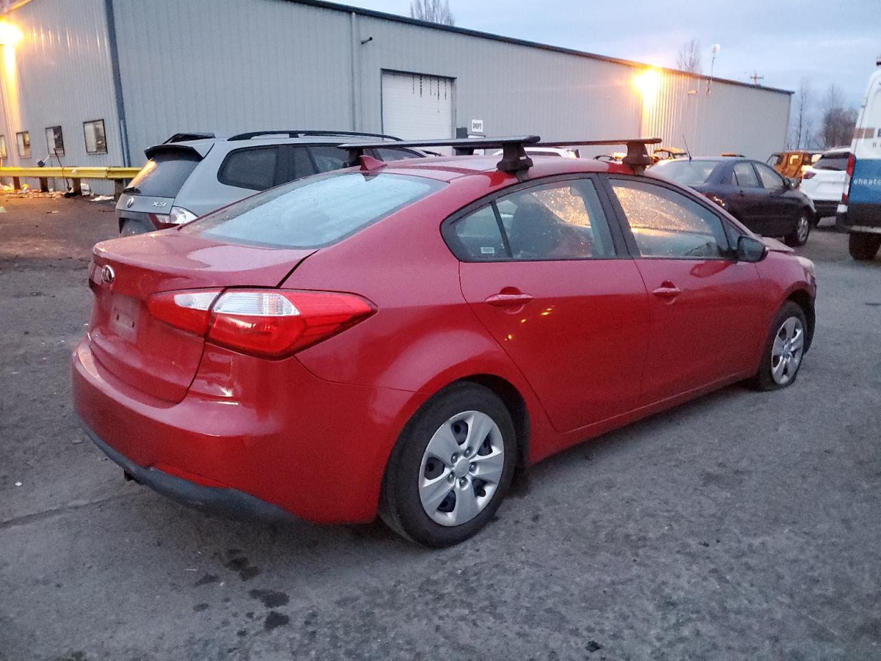 2015 KIA FORTE LX - Фото 3