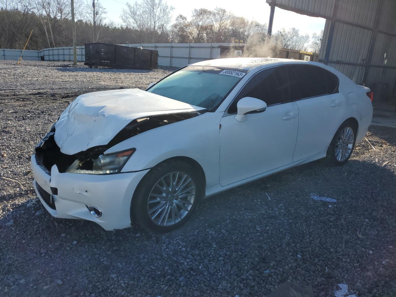 2013 LEXUS GS 350