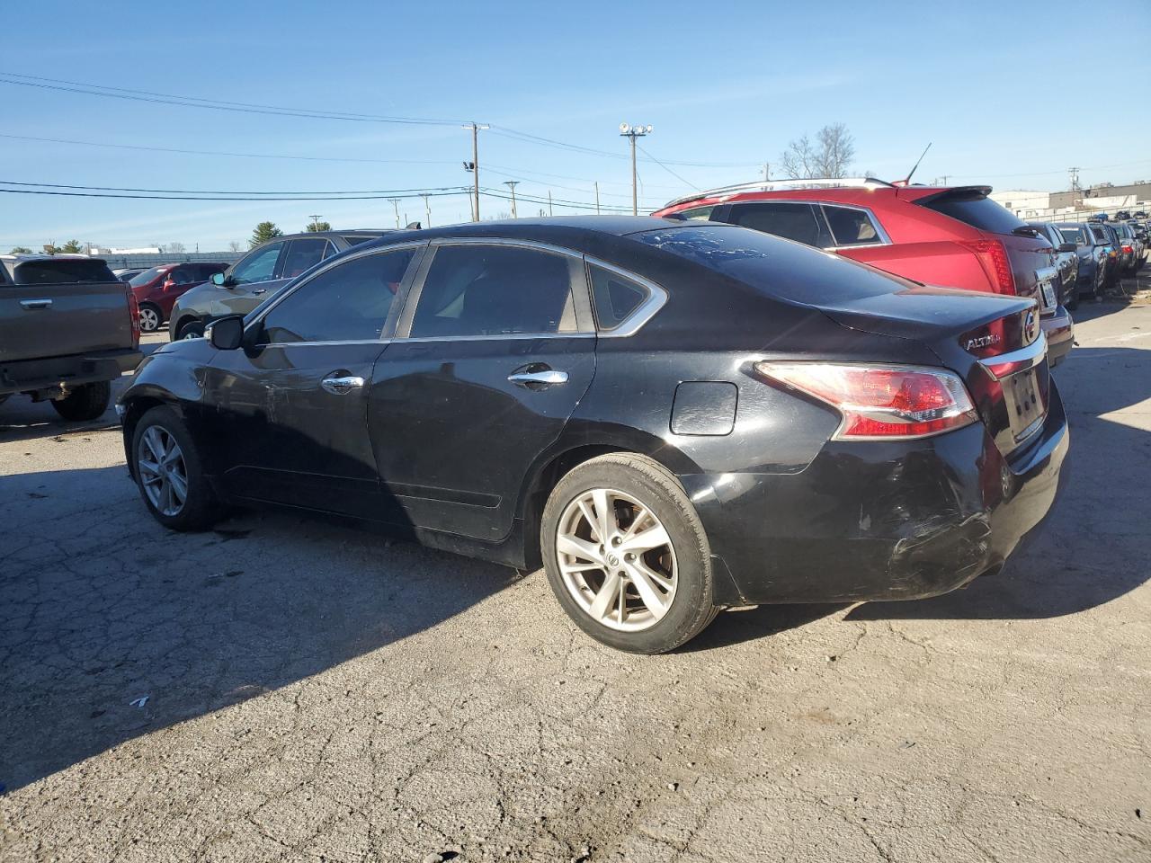 2015 NISSAN ALTIMA 2.5 - Фото 2