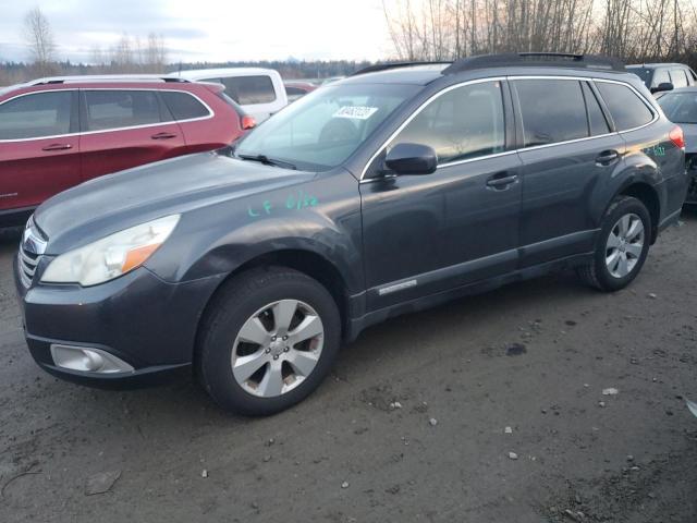 2012 Subaru Outback 2.5I Premium