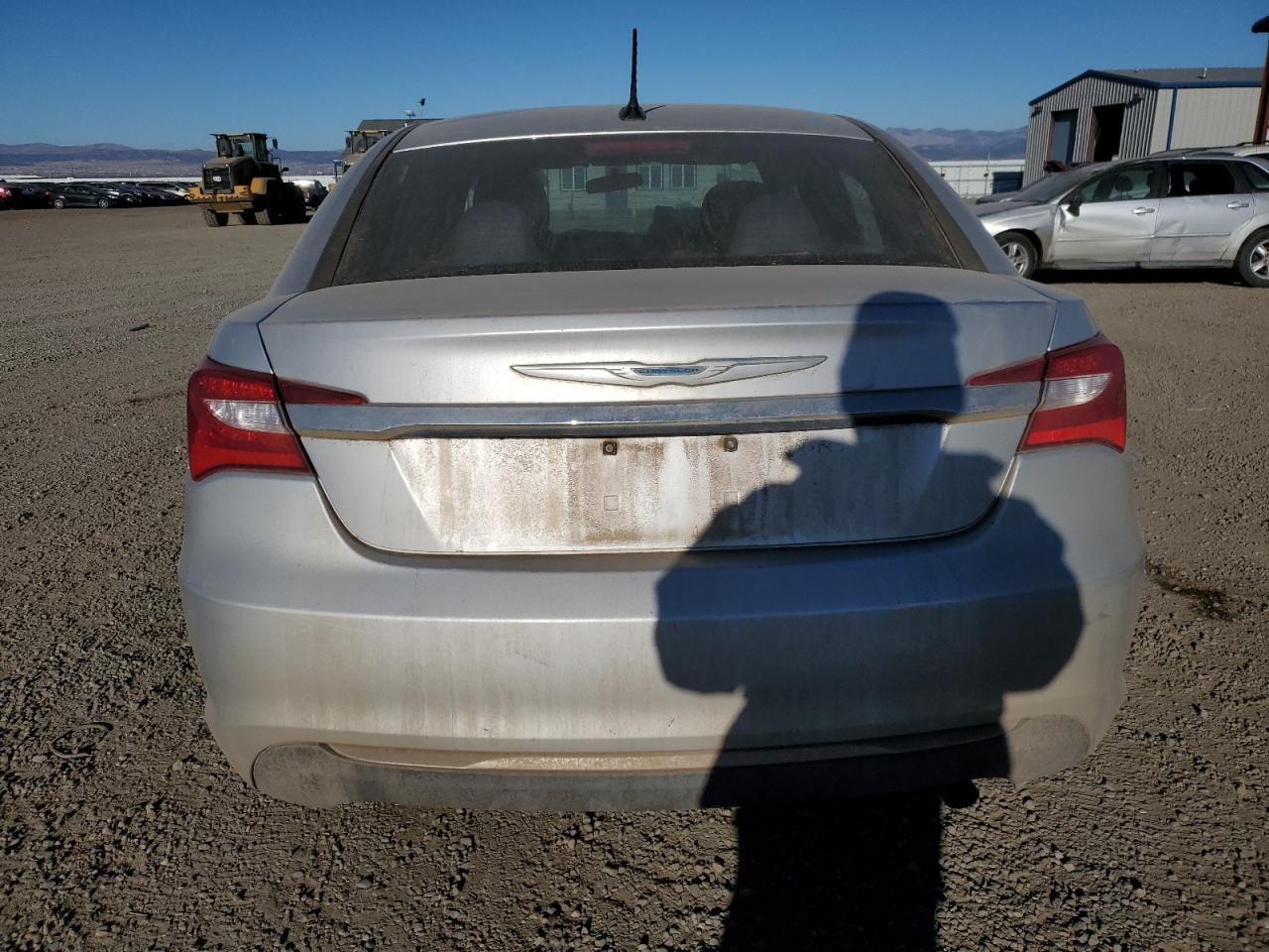 2012 CHRYSLER 200 LX - Image 6