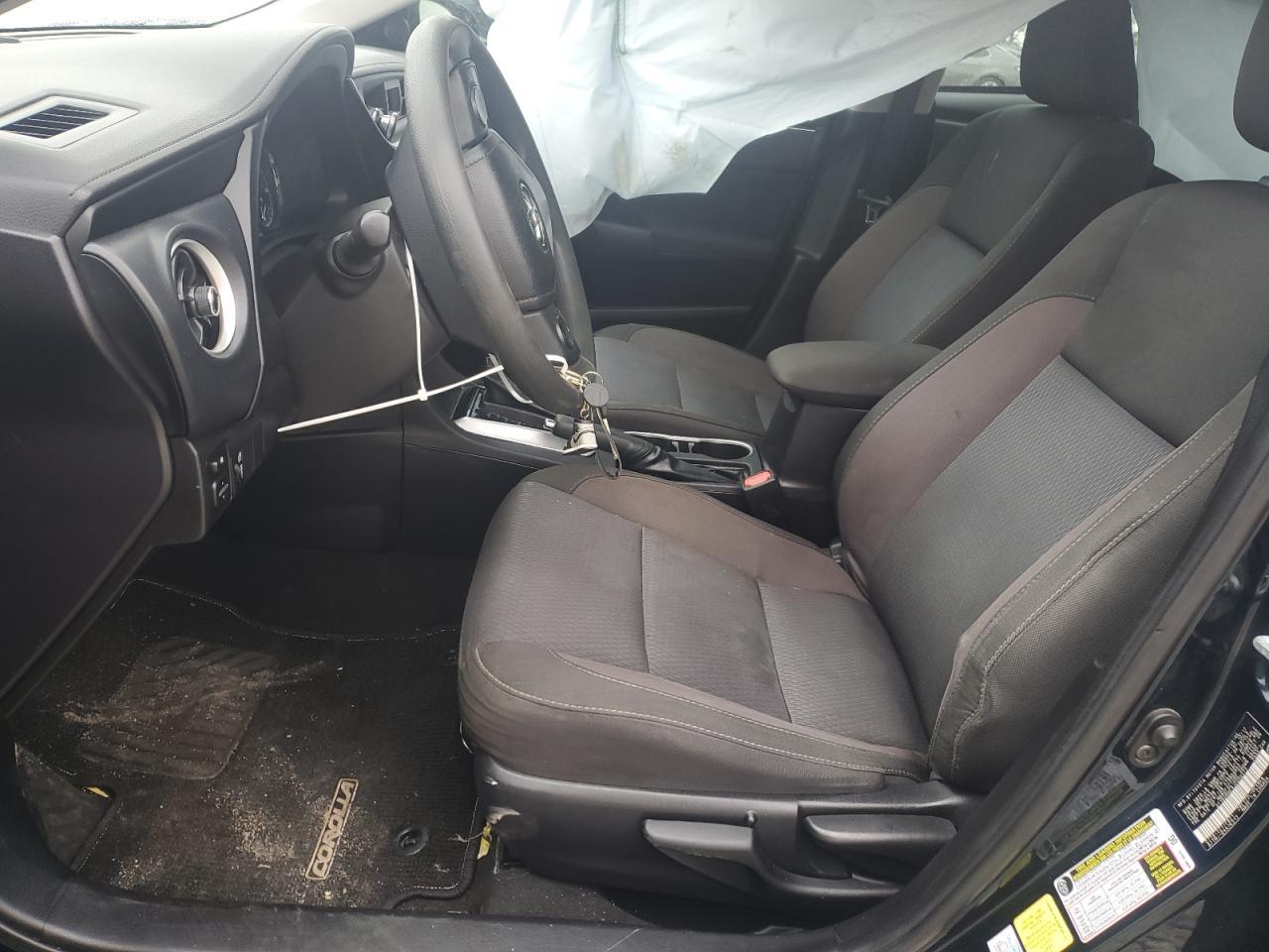 2018 TOYOTA COROLLA L - Image 7