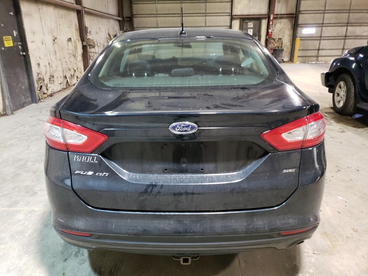 2014 FORD FUSION SE - Фото 6