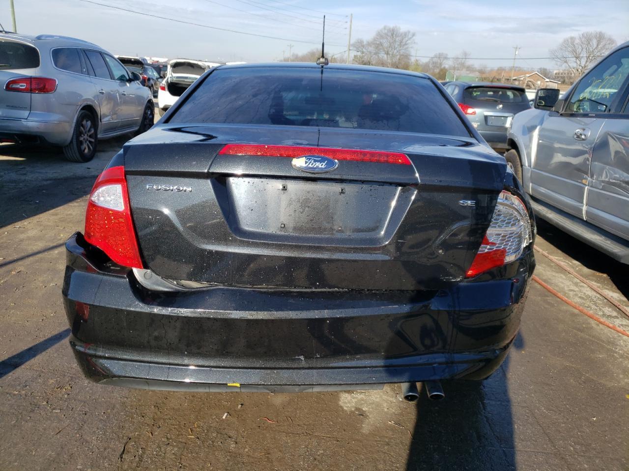 2012 FORD FUSION SE - Фото 6